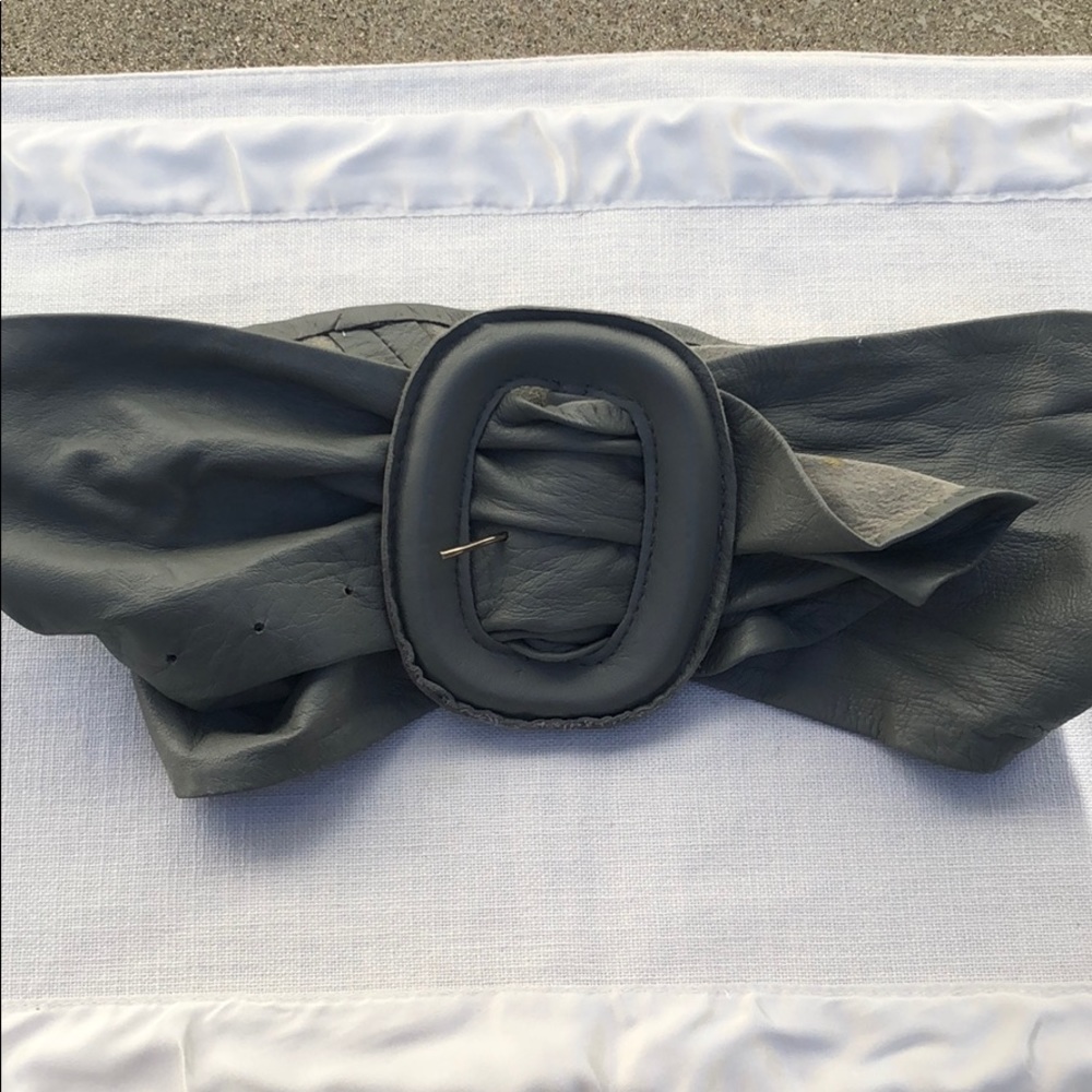 Jack Rabbit high waisted Belt